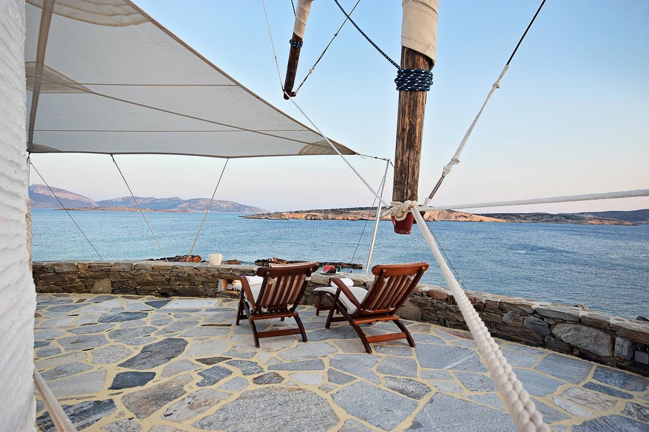 Windmill Villa Koufonisia Exterior photo