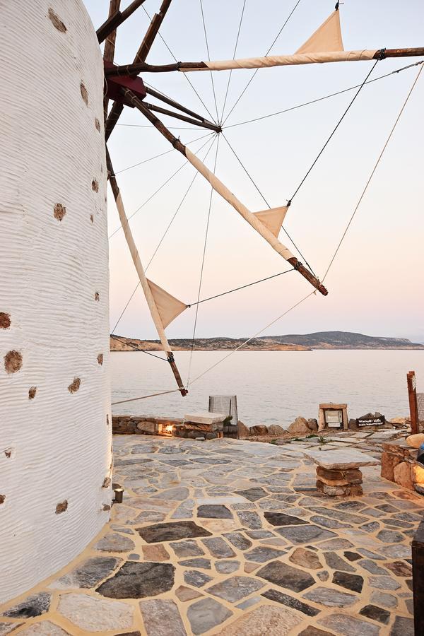 Windmill Villa Koufonisia Exterior photo