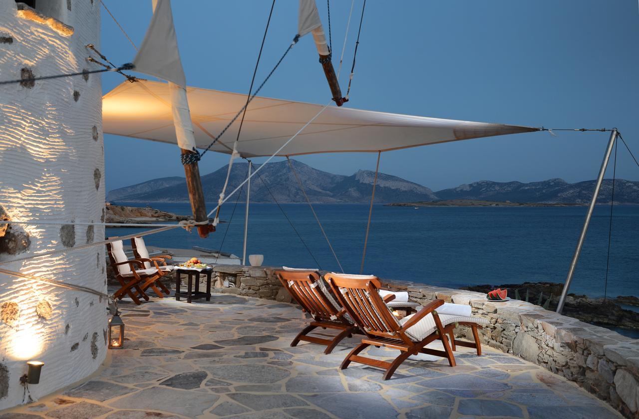 Windmill Villa Koufonisia Exterior photo