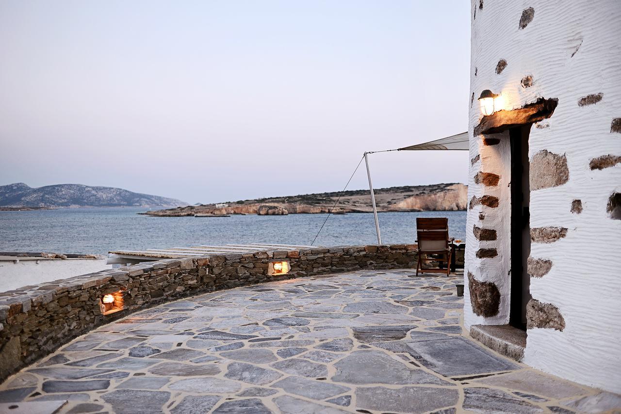 Windmill Villa Koufonisia Exterior photo