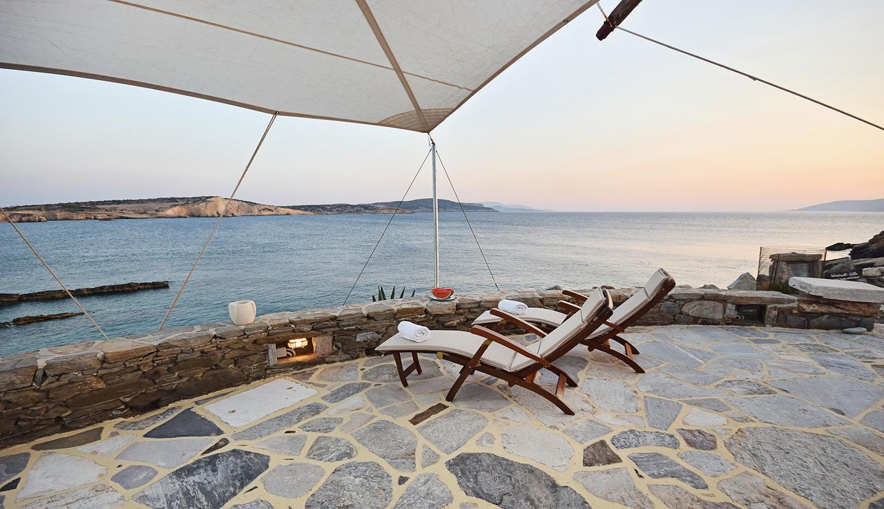 Windmill Villa Koufonisia Exterior photo